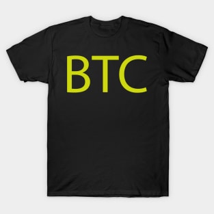 BITCOIN T-Shirt